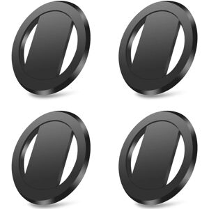 Unbranded 2-4 Pcs Phone Ring Holder 360 Degree Rotation Finger Stand Car Magnetic Mount (B Unbranded 2-4 Pcs Phone Ring Holder 360 Degree Rotation Finger Stand Car Magnetic Mount (B