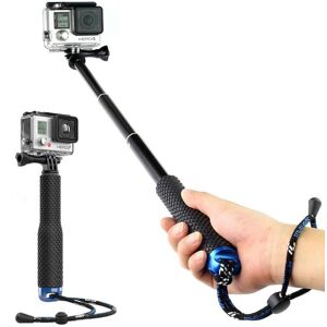 Unbranded Selfie Stick Extendable Hand Grip Handheld Monopod Aluminum Telescopic Pole (719 Unbranded Selfie Stick Extendable Hand Grip Handheld Monopod Aluminum Telescopic Pole (719