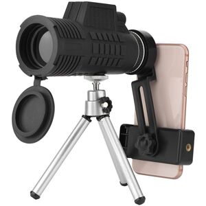 Unbranded Cell Phone Camera Lens, 50 60mm Clip-On Telephoto Monocular Telescope Optical Gl Unbranded Cell Phone Camera Lens, 50 60mm Clip-On Telephoto Monocular Telescope Optical Gl