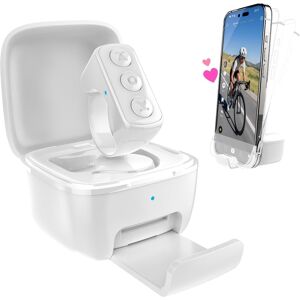 Unbranded TikTok Scrolling Ring with Phone Stand, Bluetooth Page Turner for iPad/Kindle Ap Unbranded TikTok Scrolling Ring with Phone Stand, Bluetooth Page Turner for iPad/Kindle Ap