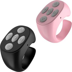 Unbranded Fingertip Wireless Bluetooth, Automatic Scrolling Smart Ring for iPhone & Andr Unbranded Fingertip Wireless Bluetooth, Automatic Scrolling Smart Ring for iPhone & Andr