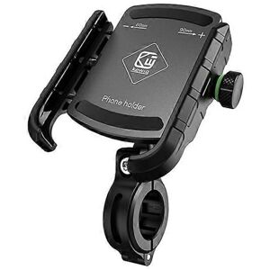 Unbranded (As show, One size) Bike Phone Mount Super Stable & Anti Shake Handlebar Cell Ph Unbranded (As show, One size) Bike Phone Mount Super Stable & Anti Shake Handlebar Cell Ph
