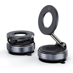 Unbranded Strong Magnetic Car Phone Holder Mount Vacuum Adsorption Manual Suction Cup 360 Unbranded Strong Magnetic Car Phone Holder Mount Vacuum Adsorption Manual Suction Cup 360