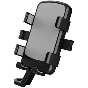 Unbranded (Mirror mount, One size) Bike Phone Holder Bracket Cell Phone Stand Holder Bike Unbranded (Mirror mount, One size) Bike Phone Holder Bracket Cell Phone Stand Holder Bike