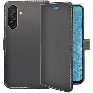 Generic Unbranded Sold By Gadget Mob Black Samsung Galaxy A17 Wallet Flip Case – PU Leather, Magnetic Closure, Full A Generic Unbranded Sold By Gadget Mob Black Samsung Galaxy A17 Wallet Flip Case – PU Leather, Magnetic Closure, Full A