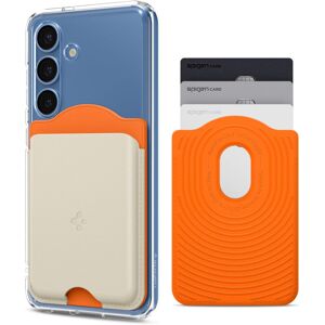 Spigen Nano Pop Magnetic Wallet Card Holder (MagFit) Designed for Galaxy S25 Plu Spigen Nano Pop Magnetic Wallet Card Holder (MagFit) Designed for Galaxy S25 Plu