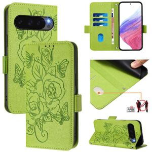 GANGXUN (Green) Case for Google Pixel 10 5g Pu Leather with Credit Card Slot Magnetic Wa GANGXUN (Green) Case for Google Pixel 10 5g Pu Leather with Credit Card Slot Magnetic Wa