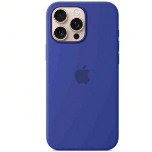 Blewandy (Ultramarine, For iPhone 16Pro Max) Apple Magsafe Liquid Silicone Case For iPhon Blewandy (Ultramarine, For iPhone 16Pro Max) Apple Magsafe Liquid Silicone Case For iPhon