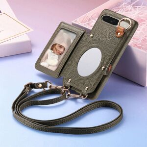 Gaatpot (Midnight Green, Google Pixel 9 / 9 Pro) Suitable for Google Pixel 9A wallet pho Gaatpot (Midnight Green, Google Pixel 9 / 9 Pro) Suitable for Google Pixel 9A wallet pho