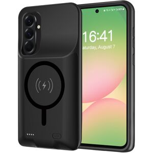 Unbranded G10 Samsung A36/A56 5G 6000mAh Magsafe Battery Case Unbranded G10 Samsung A36/A56 5G 6000mAh Magsafe Battery Case