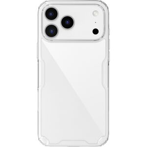 Unbranded (Transparent) For iPhone 17 Pro Max Case Unbranded (Transparent) For iPhone 17 Pro Max Case