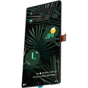 Unbranded 6.71" Pixel 6 Pro 5G Screen Replacement Kit - Full Touch Assembly Unbranded 6.71" Pixel 6 Pro 5G Screen Replacement Kit - Full Touch Assembly