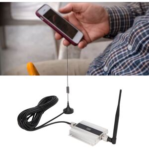 Unbranded Cell Phone Signal Amplifier 4G 1800MHz Silver High Gain Repeater Unbranded Cell Phone Signal Amplifier 4G 1800MHz Silver High Gain Repeater