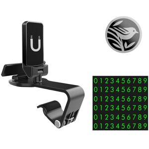 GreenZech (Chuck Type) Car Mobile Phone Holder Cell Phone Navigation Magnetic Bracket Movi GreenZech (Chuck Type) Car Mobile Phone Holder Cell Phone Navigation Magnetic Bracket Movi