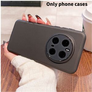 Unbranded (Black) Matte Solid Color Silicone Phone Case For Huawei Honor Magic Shockproof Unbranded (Black) Matte Solid Color Silicone Phone Case For Huawei Honor Magic Shockproof