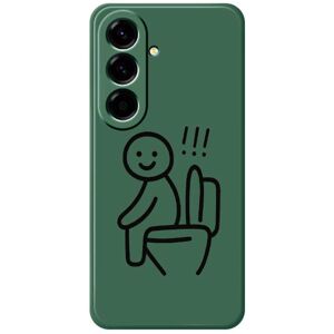 Unbranded (Green) For Samsung Galaxy A56 5G Case Unbranded (Green) For Samsung Galaxy A56 5G Case