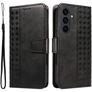 Unbranded (Black) For Samsung Galaxy S25 FE Case Unbranded (Black) For Samsung Galaxy S25 FE Case