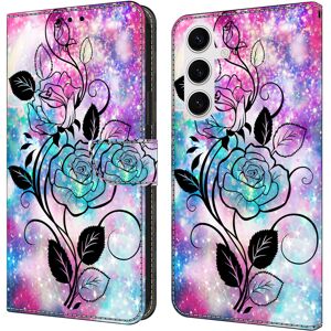 Unbranded (Pen Drawing Rose) For Samsung Galaxy S25 FE Case Unbranded (Pen Drawing Rose) For Samsung Galaxy S25 FE Case
