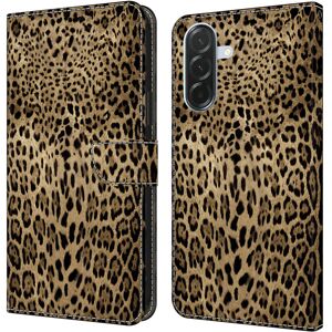Unbranded (Leopard Print) For Samsung Galaxy A56 5G Case Unbranded (Leopard Print) For Samsung Galaxy A56 5G Case