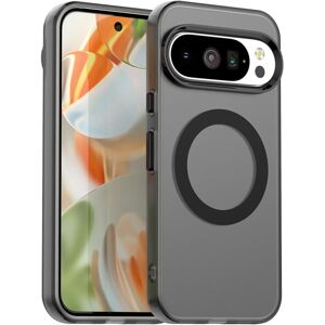 Unbranded (Black) For Google Pixel 10 10 Pro Case Compatible with MagSafe Anti Drop Hybrid Unbranded (Black) For Google Pixel 10 10 Pro Case Compatible with MagSafe Anti Drop Hybrid