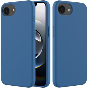 Unbranded (Blue) For iPhone 16e Case Drop Proof Liquid Silicone Soft Lining Back Phone Cov Unbranded (Blue) For iPhone 16e Case Drop Proof Liquid Silicone Soft Lining Back Phone Cov