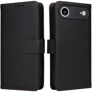 GANGXUN (Black) Flip Case for iphone Air Wallet Wireless Charging Flip Cover Rfid Blocki GANGXUN (Black) Flip Case for iphone Air Wallet Wireless Charging Flip Cover Rfid Blocki