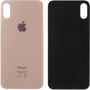 Unbranded (Gold) For Apple iPhone XS Max Glass Back Battery Housing Cover (EU Version,Non- Unbranded (Gold) For Apple iPhone XS Max Glass Back Battery Housing Cover (EU Version,Non-
