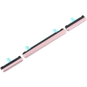 Unbranded (Pink) For Samsung Galaxy S8 G950/S8+ G955 3Pcs/Set OEM Power On/Off and Volume Unbranded (Pink) For Samsung Galaxy S8 G950/S8+ G955 3Pcs/Set OEM Power On/Off and Volume