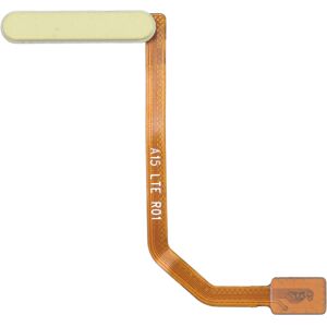 Unbranded (Yellow) For Samsung Galaxy A15 4G A155 OEM Fingerprint Identification Flex Cabl Unbranded (Yellow) For Samsung Galaxy A15 4G A155 OEM Fingerprint Identification Flex Cabl