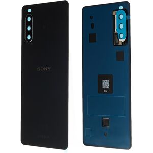 Unbranded (Black) For Sony Xperia 10 III 5G OEM Battery Housing with Adhesive Sticker+Came Unbranded (Black) For Sony Xperia 10 III 5G OEM Battery Housing with Adhesive Sticker+Came