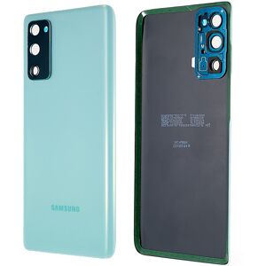 Unbranded (Green) For Samsung Galaxy S20 FE 4G G780/S20 FE 5G G781 Battery Housing with Ad Unbranded (Green) For Samsung Galaxy S20 FE 4G G780/S20 FE 5G G781 Battery Housing with Ad