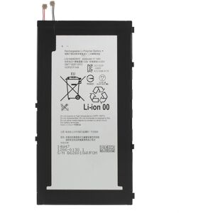 Unbranded For Sony Xperia Z3 Tablet Compact 3.80V 4500mAh Rechargeable Li-Polymer Battery Unbranded For Sony Xperia Z3 Tablet Compact 3.80V 4500mAh Rechargeable Li-Polymer Battery