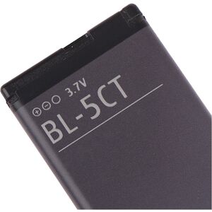 Unbranded For Nokia 3720/5220/6730/6303i Classic 1050mAh Battery BL-5CT Unbranded For Nokia 3720/5220/6730/6303i Classic 1050mAh Battery BL-5CT