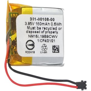 Unbranded For Garmin Vivoactive 3 3.70V 160mAh Li-ion Battery Assembly Part (Encode: 361-0 Unbranded For Garmin Vivoactive 3 3.70V 160mAh Li-ion Battery Assembly Part (Encode: 361-0