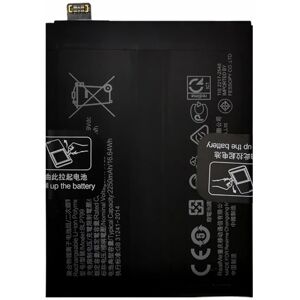 Unbranded For Realme 7 Pro/X7 Pro 3.70V 4500mAh Li-ion Polymer Battery Assembly Part (Enco Unbranded For Realme 7 Pro/X7 Pro 3.70V 4500mAh Li-ion Polymer Battery Assembly Part (Enco