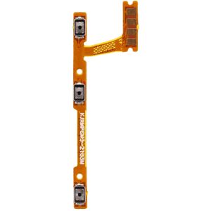 Unbranded For Xiaomi Poco M3 Power On/Off and Volume Buttons Flex Cable Replace Part Unbranded For Xiaomi Poco M3 Power On/Off and Volume Buttons Flex Cable Replace Part