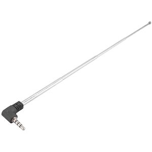 Unbranded For 35mm Retractable Fm Radio Antenna For Mobile Cell Phone Unbranded For 35mm Retractable Fm Radio Antenna For Mobile Cell Phone