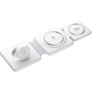 Unbranded P14 3-in-1 Folding 15W Magnetic Wireless Charger Unbranded P14 3-in-1 Folding 15W Magnetic Wireless Charger