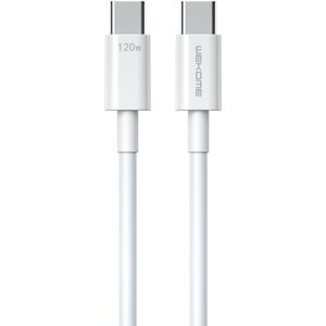 Unbranded WEKOME Origin Series for iPhone 15 Series C-C WDC-175 1.2m 120W Super Fast Charg Unbranded WEKOME Origin Series for iPhone 15 Series C-C WDC-175 1.2m 120W Super Fast Charg