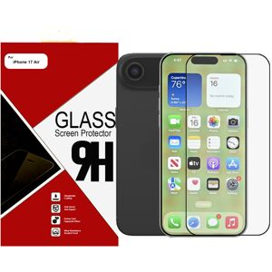 Generic Unbranded Sold By Gadget Mob For Apple iPhone 17 Air Full Cover Tempered Glass Screen Protector Generic Unbranded Sold By Gadget Mob For Apple iPhone 17 Air Full Cover Tempered Glass Screen Protector