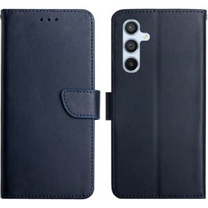 Unbranded (Blue) For Samsung Galaxy A56 5G M56 5G Case Genuine Cow Leather Phone Cover Nap Unbranded (Blue) For Samsung Galaxy A56 5G M56 5G Case Genuine Cow Leather Phone Cover Nap