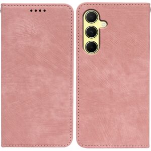 Unbranded (Rose Gold) For Samsung Galaxy A17 5G A17 4G Case Strong Magnetic Leather Wallet Unbranded (Rose Gold) For Samsung Galaxy A17 5G A17 4G Case Strong Magnetic Leather Wallet