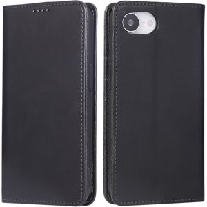 Unbranded (iPhone 16e, Black) For iPhone 16e Case RFID Blocking PU Leather Phone Wallet Co Unbranded (iPhone 16e, Black) For iPhone 16e Case RFID Blocking PU Leather Phone Wallet Co