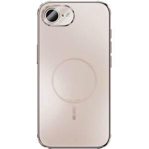 Unbranded (iPhone 16e, Gold) ABEEL For iPhone 16e Magnetic Case TPU PC Cooling Matte Phone Unbranded (iPhone 16e, Gold) ABEEL For iPhone 16e Magnetic Case TPU PC Cooling Matte Phone