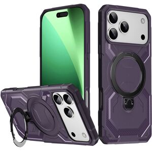 Unbranded (iPhone 17 Pro Max, Dark Purple) For iPhone 17 Pro Max Case Compatible with MagS Unbranded (iPhone 17 Pro Max, Dark Purple) For iPhone 17 Pro Max Case Compatible with MagS