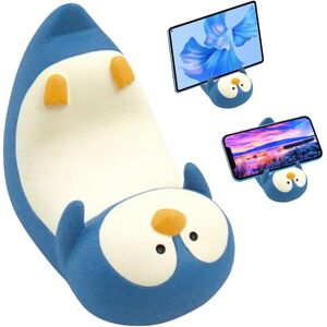 Unbranded Cute Penguin Phone Stand - Adorable Animal Design Smartphone & Tablet Holder, Sm Unbranded Cute Penguin Phone Stand - Adorable Animal Design Smartphone & Tablet Holder, Sm