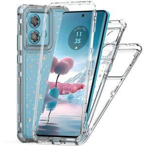 Unbranded (Stars) For Motorola Edge 40 Neo 5G Cases Unbranded (Stars) For Motorola Edge 40 Neo 5G Cases