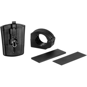 Garmin eTrex Handlebar Mount Bracket, black Garmin eTrex Handlebar Mount Bracket, black