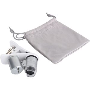 Unbranded 60X Magnifying Glass Mobile Phone Lens Camera LED Unbranded 60X Magnifying Glass Mobile Phone Lens Camera LED