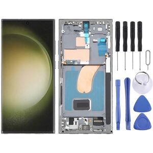 Unbranded For Samsung Galaxy S23 Ultra 5g Sms918u Us Edition 678 Inch Oled Lcd Screen Digi Unbranded For Samsung Galaxy S23 Ultra 5g Sms918u Us Edition 678 Inch Oled Lcd Screen Digi